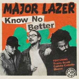 Major Lazer - Front Of The Line